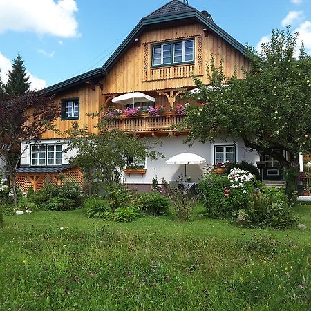Ferienwohnung Brigitte Bad Mitterndorf Exterior photo