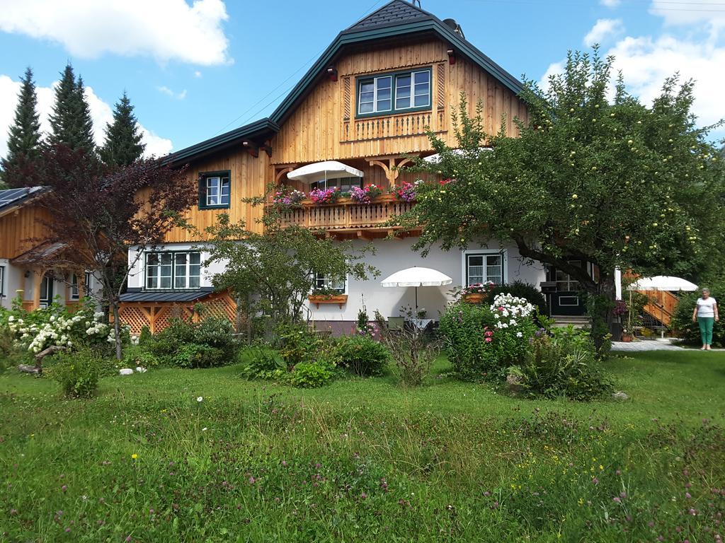 Ferienwohnung Brigitte Bad Mitterndorf Exterior photo